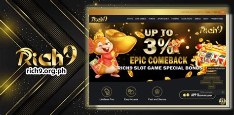 rich9 ph|Rich9 Official Website .